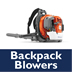 backpack-blower